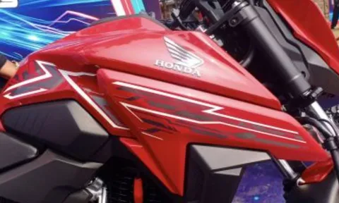 Honda chính thức ra mắt ‘vua côn tay’ 163cc mới giá 52 triệu đồng: Khắc chế cứng Yamaha Exciter 155