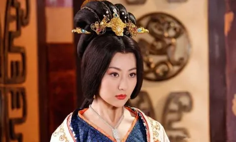 Vị hoàng hậu thời Trung Hoa cổ đại 'đẹp tựa báu vật', bị 6 vị hoàng đế chiếm giữ suốt 60 năm, cuối đời vẫn bị tranh giành chỉ vì quá tài sắc