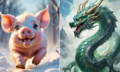 Tử vi ngày 14/2/2025 của 12 con giáp: Tuổi Hợi gặp may, Thìn đối mặt thử thách