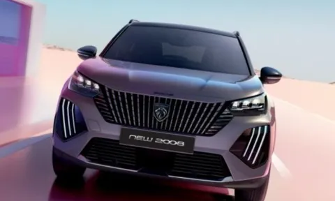 Peugeot 2008 2025 cập bến thị trường Việt, giá bán vẫn là ẩn số