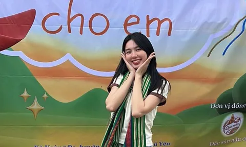 Hoa hậu Thuỳ Tiên truyền cảm hứng cho người hâm mộ làm thiện nguyện