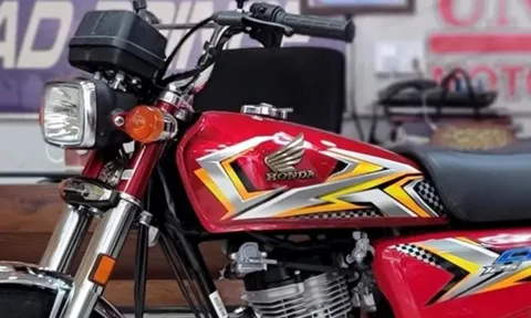 Honda sắp ra mắt ‘huyền thoại côn tay’ 125cc mới giá 19,5 triệu đồng: Rẻ hơn hẳn Winner X và Exciter