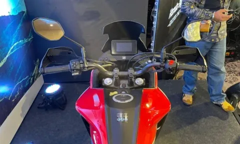 Honda chính thức ra mắt ‘vua côn tay’ mới giá 46 triệu đồng có ABS 2 kênh ăn đứt Winner X và Exciter