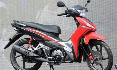 Giá xe Honda Wave RSX FI 2025 giữa tháng 2/2025: Giảm 'mất phanh', lấn át cả Wave Alpha và Future
