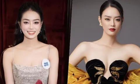 Á hậu Bùi Khánh Linh đáp trả cực gắt khi bị nói là 'cô nàng tâm cơ'