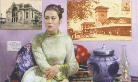 Thân thế nữ tổng biên tập đầu tiên của Việt Nam, tên đặt cho nhiều con đường, Google Doodle từng tôn vinh