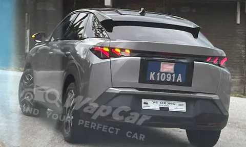 Peugeot 3008 thế hệ mới bất ngờ lộ diện tại Đông Nam Á, chờ ngày ra mắt