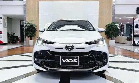 Ô tô giảm giá sau Tết, cao nhất đến 250 triệu đồng