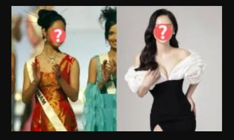 Cô chính là Hoa hậu Việt Nam đầu tiên thi Miss World, năm đó cô mới 17 tuổi! Nhan sắc hiện tại thế nào mà ai nhìn cũng phải sửng sốt