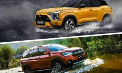 Mitsubishi Xforce vs Suzuki XL7: Xe nào phù hợp hơn cho gia đình?