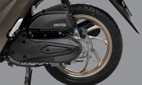 Giá xe Honda Vision giữa tháng 2/2025 rẻ như 'bèo': Giá chỉ nhỉnh 30 triệu đồng hút khách Việt