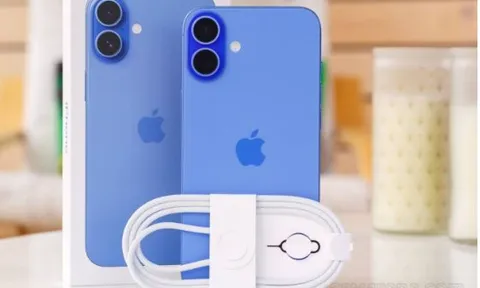 iPhone 16 Plus rẻ như bèo sau Tết, thấp hơn iPhone 16 Pro Max 10 triệu, vua iPhone pin trâu