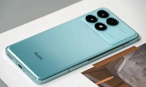 Redmi K70 5G siêu rẻ sau Tết, vua gaming giá rẻ đình đám nay ngang vua tầm trung Galaxy A55 5G