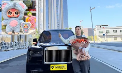 Thân thế ít ai biết của ông chủ đế chế Baby Three: Từ bán cơm rang, nội y vỉa hè đến kiếm 350 tỷ/năm