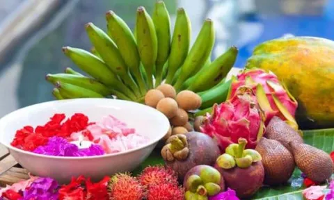 Tại sao cổ nhân lại nói: 'Đi xuống mồ mà mang theo tứ quả thì nhà không gặp tai họa'? Đây là 4 loại quả đặc biệt nào?