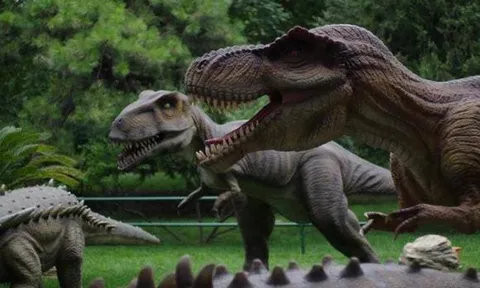 Khủng long có thể dễ dàng đạt tới trọng lượng vài tấn hoặc thậm chí hàng chục tấn, tại sao hiện nay có rất ít sinh vật có thể đạt tới trọng lượng đó?