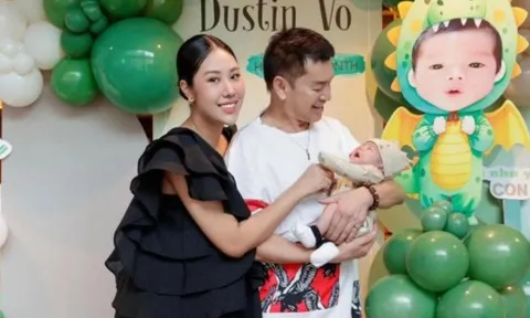 Một nam nghệ sĩ hài sau khi ly hôn vợ tào khang: Bị ám ảnh tuổi tác, có con mọn khi U70