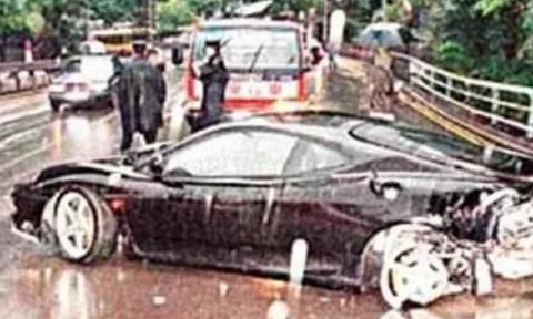 Sao 'Hoàn Châu Cách Cách' có số phận bi thảm nhất, qua đời vì tai nạn ô tô ở tuổi 28, giờ đây cả gia đình chỉ còn lại một mình mẹ cô