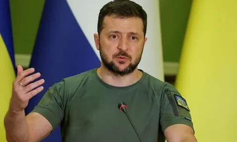 Người Ukraine lo sợ về ‘thảm họa’ có thể xảy ra sau cuộc trò chuyện của Tổng thống Donald Trump và Tổng thống Putin