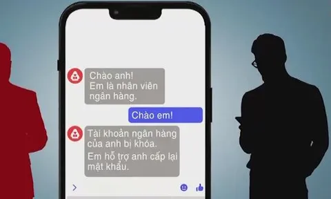 Phòng chống lừa đảo chiếm đoạt tiền qua mạng