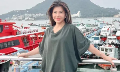 Danh ca Sơn Tuyền ở tuổi 65: Hôn nhân 48 năm viên mãn không cần đám cưới, không con cái, vẫn tập gym 4 tiếng mỗi ngày