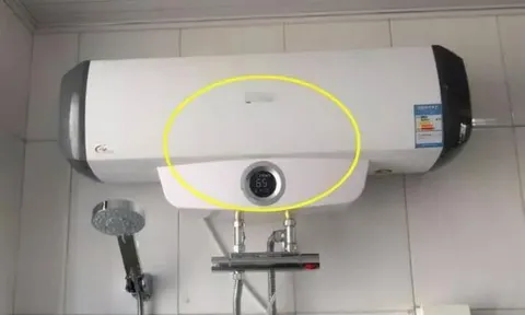 Sau khi sử dụng bình nước nóng, động thái nhỏ này có thể tiết kiệm được một nửa tiền điện