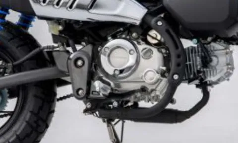 Honda ra mắt ‘tiểu bá vương’ côn tay 125cc mới đẹp hơn Winner X, có ABS như Yamaha Exciter, giá mềm