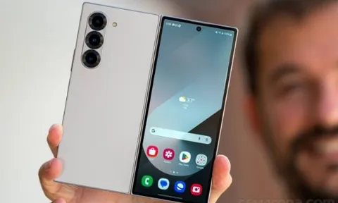 Siêu phẩm màn hình gập Galaxy Z Fold6 giảm kịch sàn cả chục triệu, áp đảo ‘cơn lốc’ OPPO Find N3