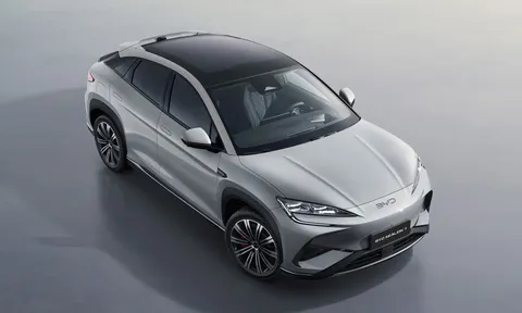 SUV dài hơn 4,8 mét, công suất 523 mã lực, nội thất sang chảnh, giá hơn 1,3 tỷ đồng