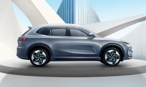 SUV hạng C công suất 217 mã lực, thiết kế đẹp mê ly, giá 750 triệu đồng