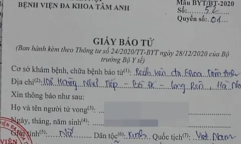 Lý do thật sự khiến người mẹ phải gửi con 5 tháng tuổi qua đêm ở nhà người lạ mới biết qua mạng
