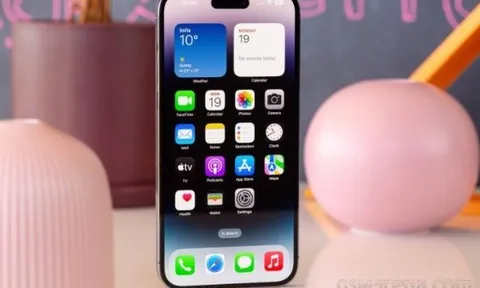 Vẫn có hàng mới, iPhone 14 Pro Max 128GB rẻ như bèo sau Tết hấp dẫn hơn cả iPhone 16 Pro Max