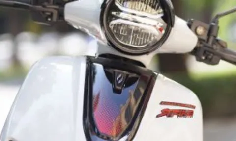 Quên Honda SH đi, ‘vua xe ga’ mới ‘Made in Thailand’ ra mắt, xịn hơn Air Blade và Vario, giá hấp dẫn