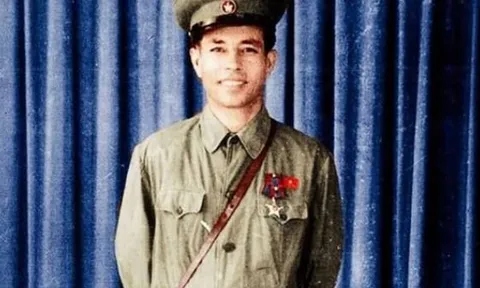 Người nước ngoài duy nhất được phong danh hiệu Anh hùng lực lượng vũ trang nhân dân Việt Nam, xúc động tâm nguyện khi mất