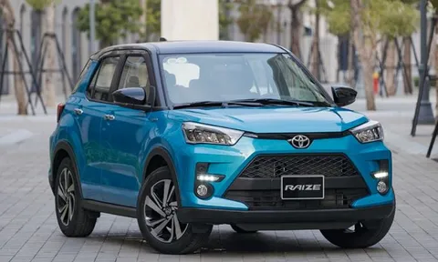 "Sân chơi" dành cho xe xăng cỡ nhỏ ngày càng thu hẹp tại Việt Nam