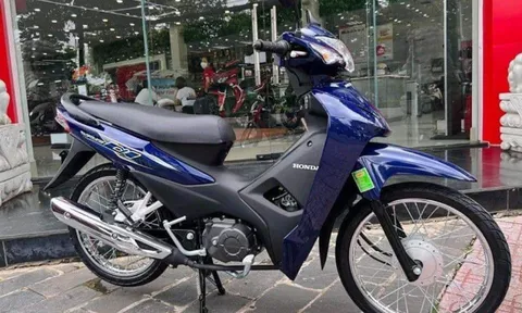 Giá xe Honda Wave Alpha giữa tháng 2/2025: Rẻ kỷ lục, giá dưới 20 triệu đồng lấn át cả RSX