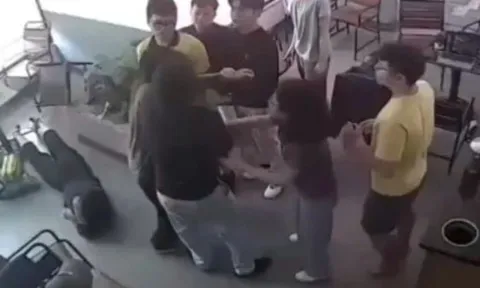 ‘Cái kết đắng’ cho thanh niên hành hung dã man bạn gái đến ngất xỉu ở quán cà phê