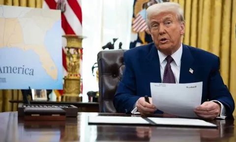 Tổng thống Donald Trump tiết lộ ngày cụ thể Nga và Ukraine chính thức ngừng bắn