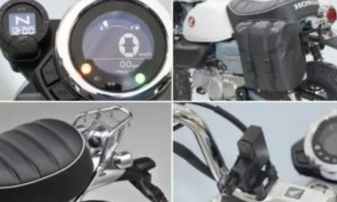 Honda chính thức ra mắt ‘vua côn tay’ 125cc mới thiết kế độc đáo ăn đứt Winner X, có ABS như Exciter