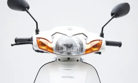 Khách hàng ồ ạt tậu ‘vua xe số’ 110cc có thiết kế đẹp hơn Honda Wave Alpha và RSX vì giá quá ‘mềm’