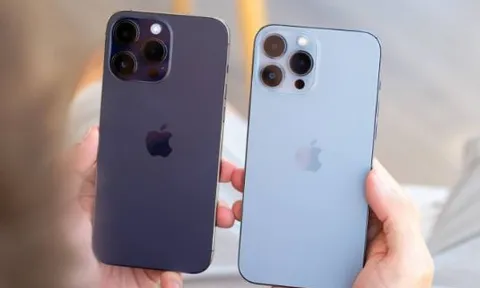 iPhone 14 Pro Max, iPhone 13 Pro Max, iPhone 12 Pro Max rẻ như rau sau Tết, vẫn là bộ 3 mắt siêu rẻ