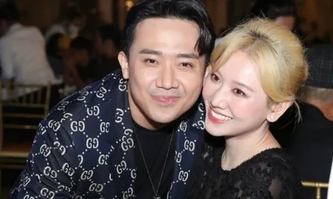 Hari Won báo 'tin vui' sau thời gian dài chờ mong, khán giả đồng loạt gửi lời chúc mừng 2 vợ chồng