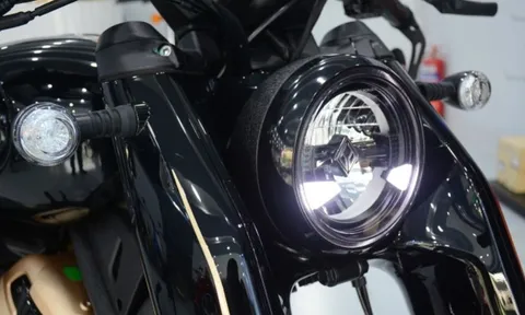 ‘Vua côn tay’ mới xịn hơn Honda Winner X và Exciter cập bến đại lý: Khách Việt ‘đứng ngồi không yên’