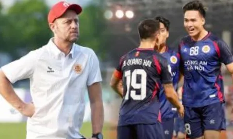 CLB CAHN biến động nhân sự trước 'đại chiến' Viettel, cựu tuyển thủ Việt Nam chốt bến đỗ mới
