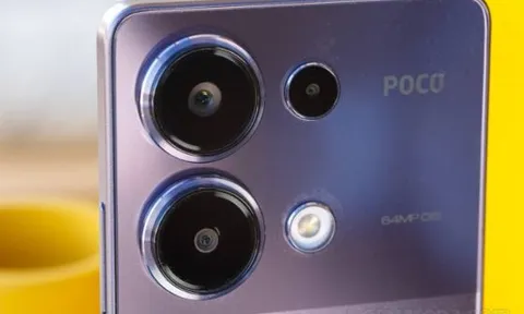 Vua thực chiến Poco M6 Pro siêu rẻ sau Tết, bằng nửa iPhone 12, chiến mạnh như Galaxy S24 Ultra