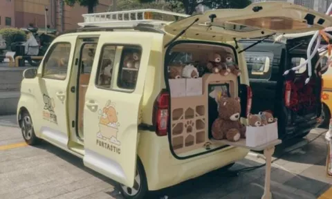 Quên Honda SH đi, mẫu ‘ô tô quốc dân’ mới ra mắt giá chỉ 168 triệu đồng, rộng rãi hơn Kia Morning