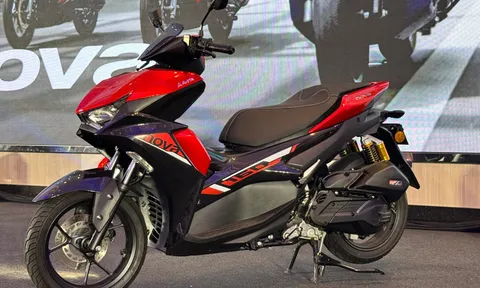 ‘Kẻ hạ sát’ Honda Air Blade và Vario ra mắt: Thiết kế cá tính, giá từ 27,8 triệu đồng