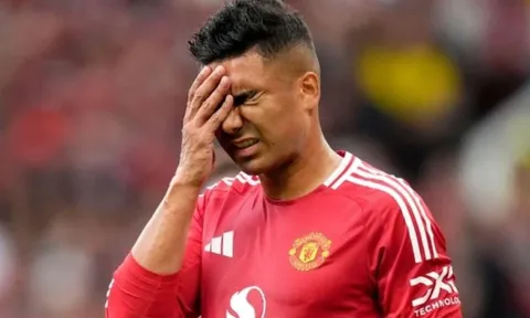 Casemiro xác nhận chia tay Man United, cựu sao Real Madrid ấn định thời điểm gia nhập Al Nassr?