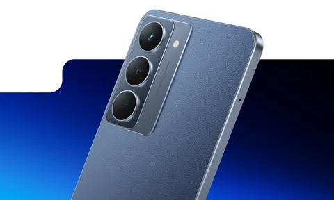 Realme giới thiệu smartphone chống nước, cấu hình tốt, pin 6.000mAh, giá chưa tới 4 triệu đồng