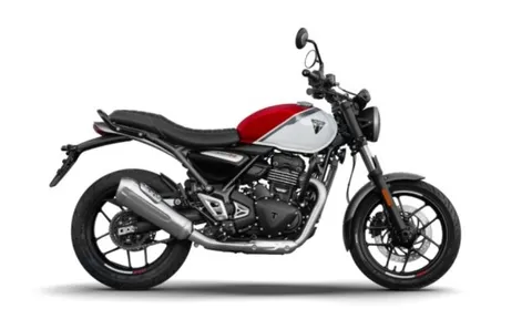 Hạ gục Yamaha Exciter và Honda Winner X, ‘vua côn tay’ 398cc ABS 2 kênh ra mắt với giá 54 triệu đồng